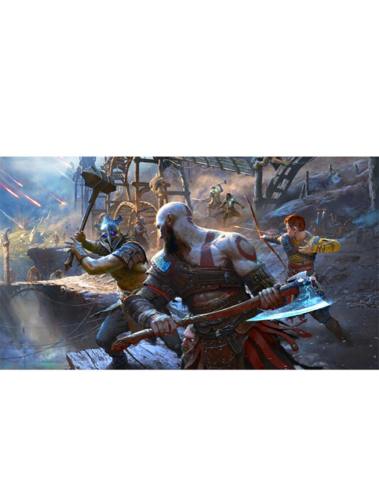 God Of War Ragnarock PS5