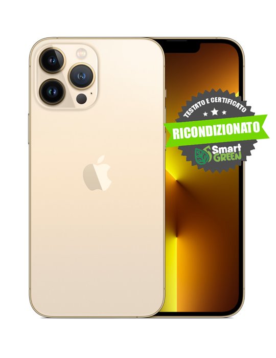 iPhone 13 Pro Max Ricondizionato