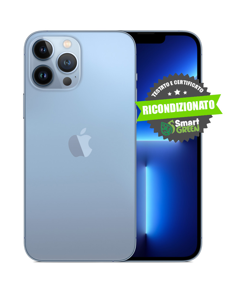 iPhone 13 Pro Max Ricondizionato