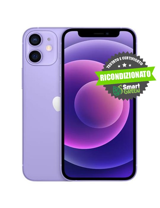 iPhone 12 - Ricondizionato