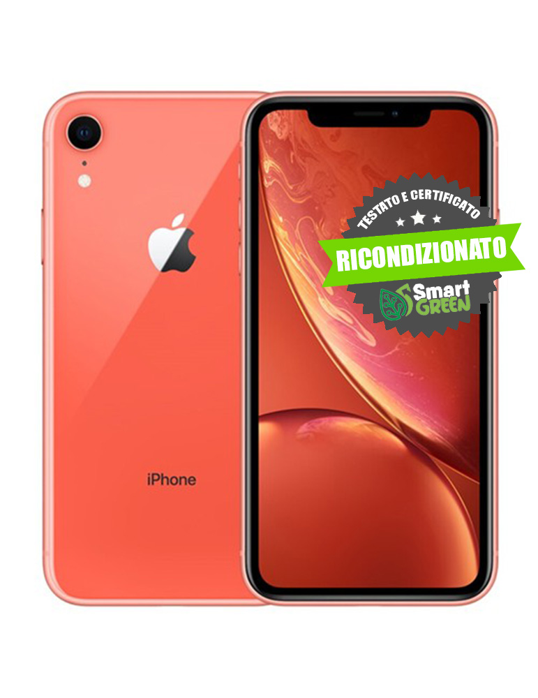 iPhone XR - Ricondizionato