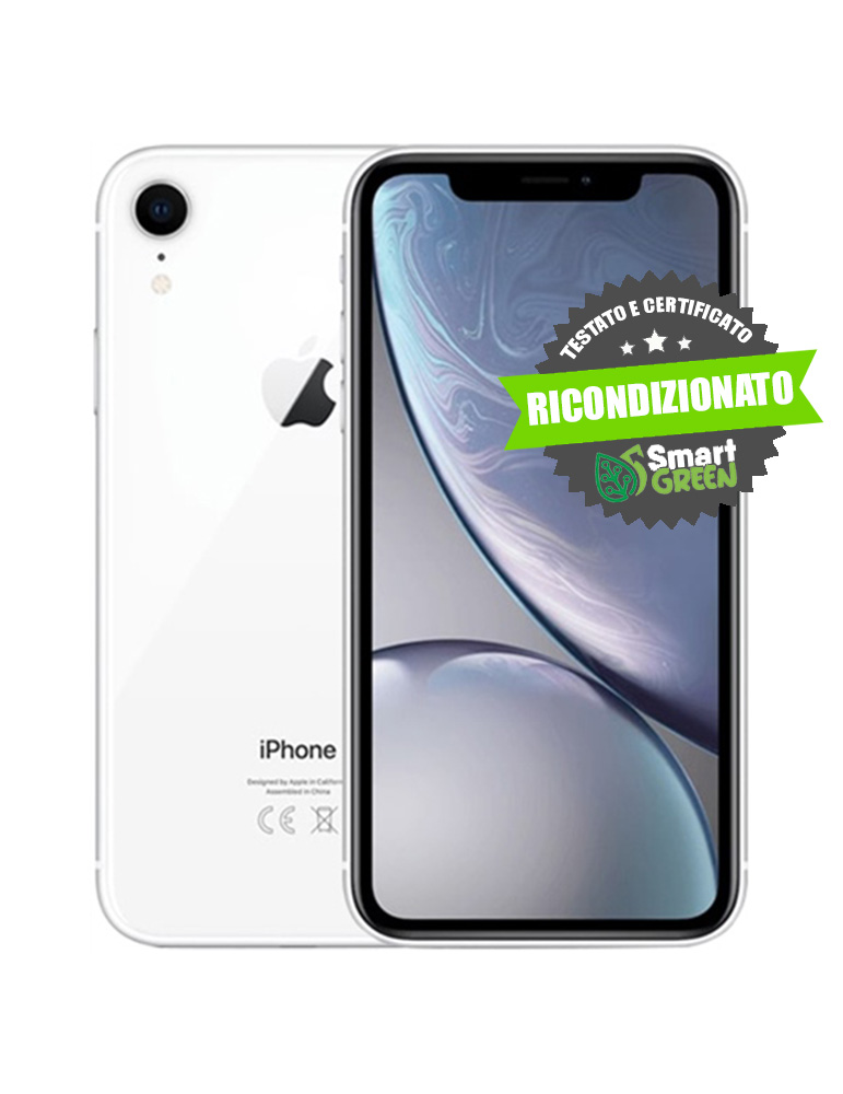 iPhone XR - Ricondizionato
