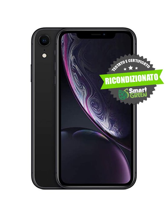 iPhone XR - Ricondizionato