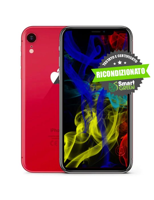 iPhone XR - Ricondizionato