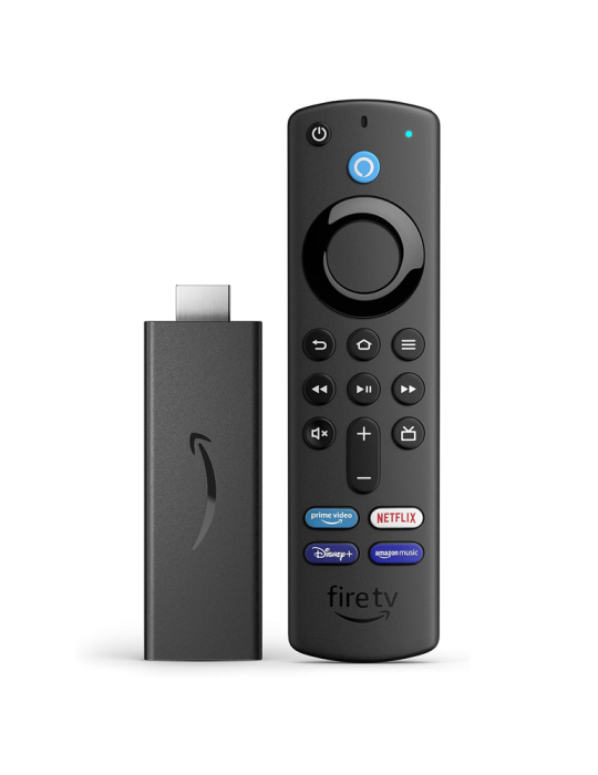 Amazon Fire TV Stick con telecomando vocale Alexa | Streaming in HD