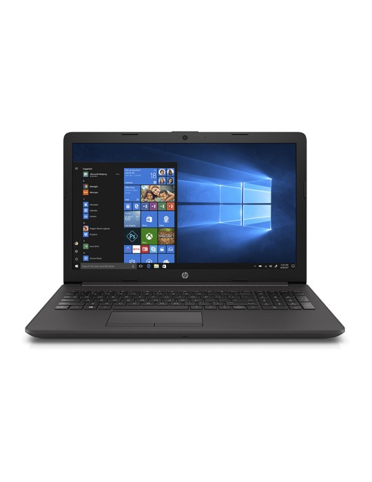 HP 250 G7 - Notebook 15.6' - 8gb+256gb - Windows 10 Home - 6bp85ea