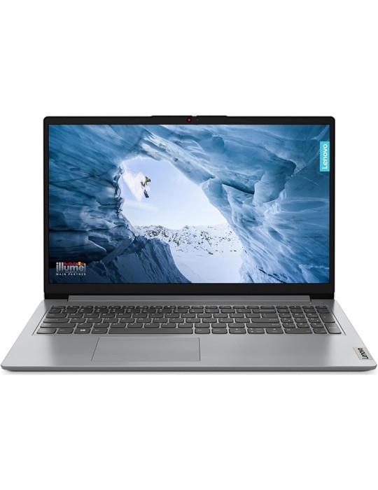 Lenovo IdeaPad 1 - Notebook 15.6' - 8gb+256gb - 82V700GBIX
