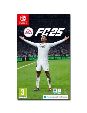 EA SPORTS FC25 - Nintendo Switch