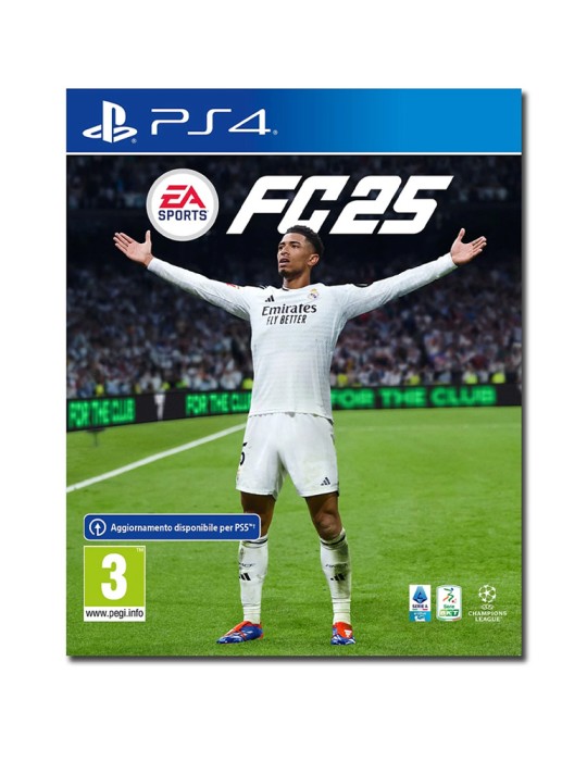 EA SPORTS FC25 - PS4