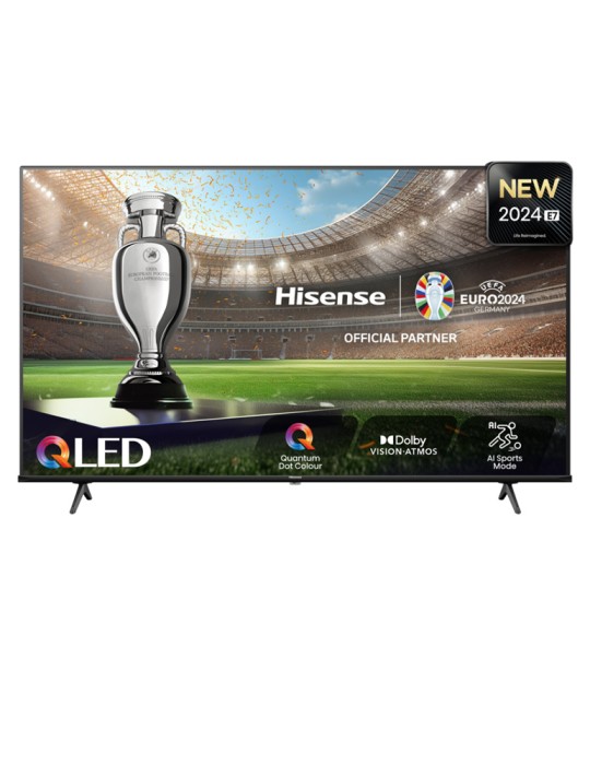 Hisense SMART TV 55' QLED 4K - 55E7NQ