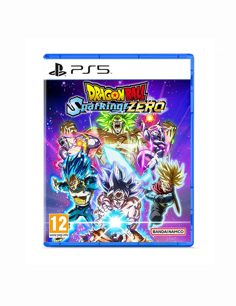 Dragon Ball: Sparking! ZERO - PS5