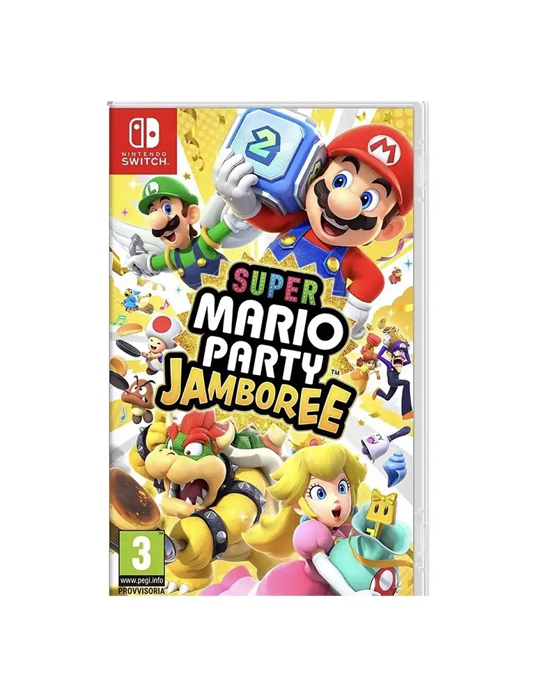 Super Mario Party Jamboree - Nintendo Switch