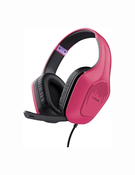 Trust GXT 415 Zirox Auricolare Cablato A Padiglione Gaming