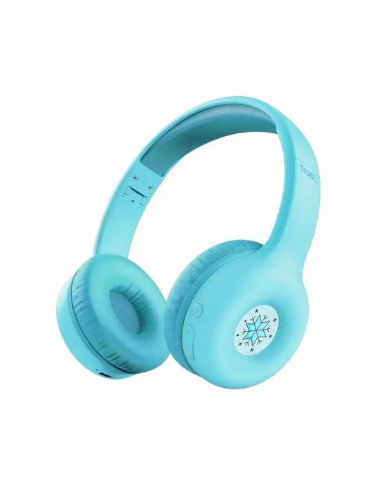 Trust Nouna - Wireless Kids Headphones - Cuffie Gaming per Bambini
