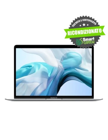 MacBook Air 13 2018 - 8+128 GB - Ricondizionato