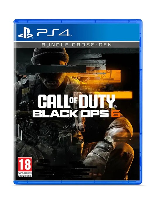 Call of Duty: Black Ops 6 - PS4