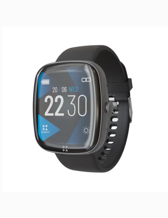 Techmade BUYTECH SMARTWATCH BY-GAMMA CINTURINO SILICONE E CASSA