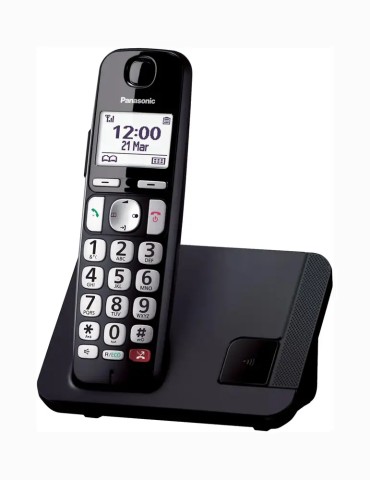 PANASONIC Cordless C260JTS con Vivavoce e Segreteria