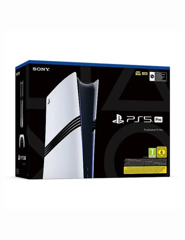 Sony PS5 Pro 2TB Digital Edition - Console 2