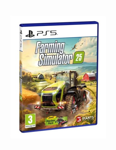 Farming Simulator 25 - PS5