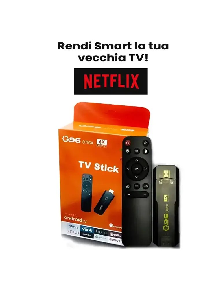 TV Stick Universale 4K