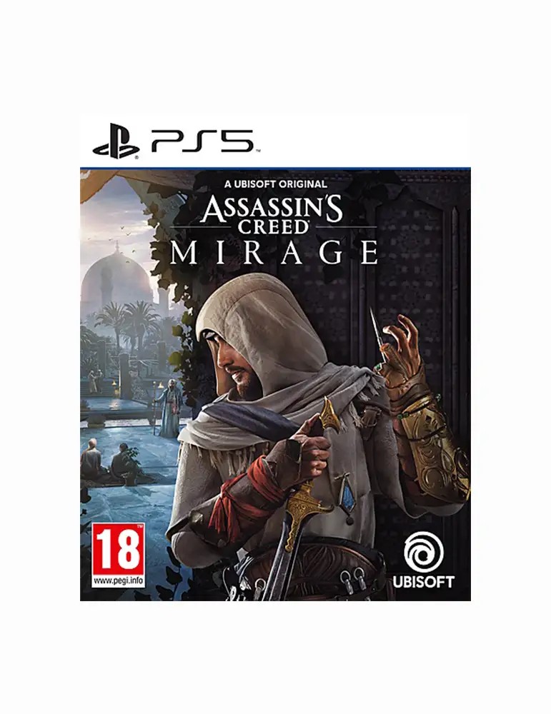 Assassin's Creed Mirage - gioco per PS5