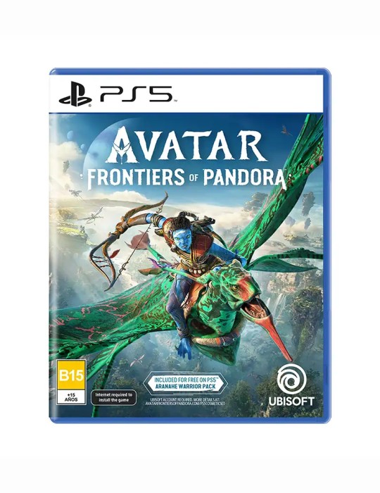 Avatar Fronties of Pandora - gioco per PS5