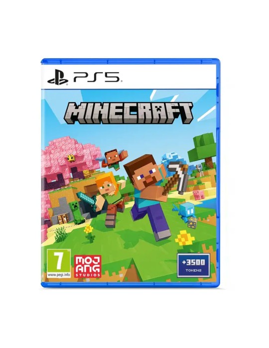 Minecraft - gioco per PS5