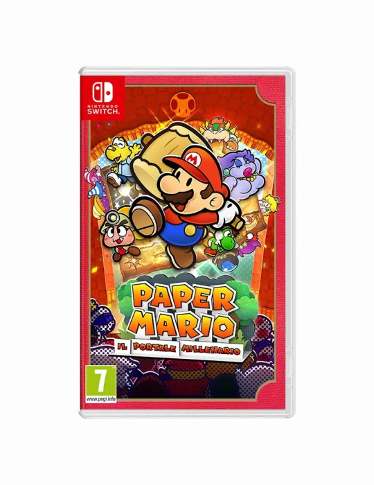 Paper Mario Il Portale Millenario - Gioco per Switch