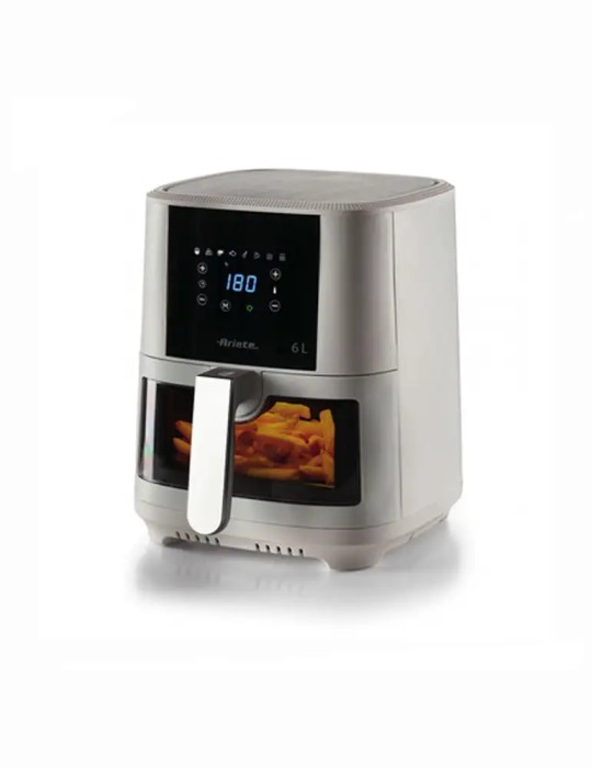 Ariete 4626 Friggitrice ad aria 6L, 1300 W, Capacità 6L