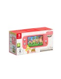 Nintendo Switch Lite Animal Crossing Bundle