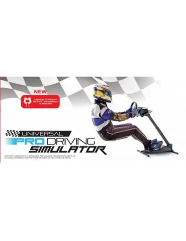 Dead Wave Supporto Volante Universal Pro Driving