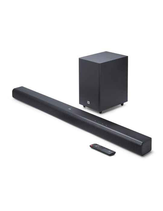 JBL CINEMA SB550 SOUNDBAR + SUBWOOFER