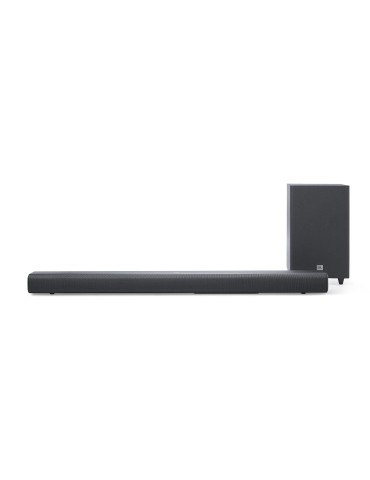 JBL CINEMA SB550 SOUNDBAR + SUBWOOFER 2