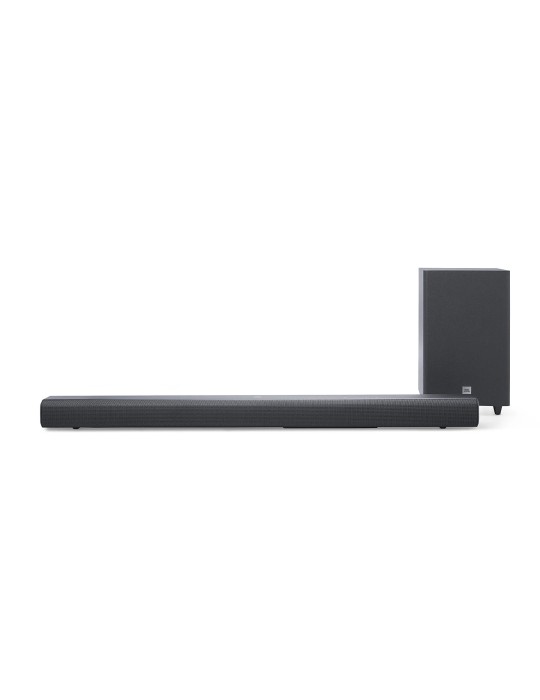 JBL CINEMA SB550 SOUNDBAR + SUBWOOFER