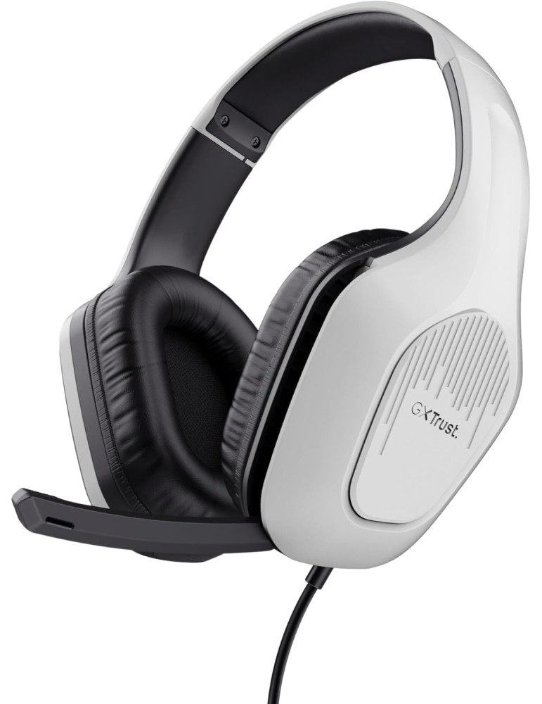 Trust GXT 415 Zirox Auricolare Cablato A Padiglione Gaming