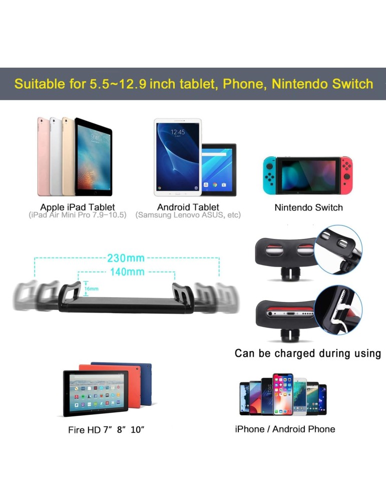 Supporto Tablet Hutrade HO-P15