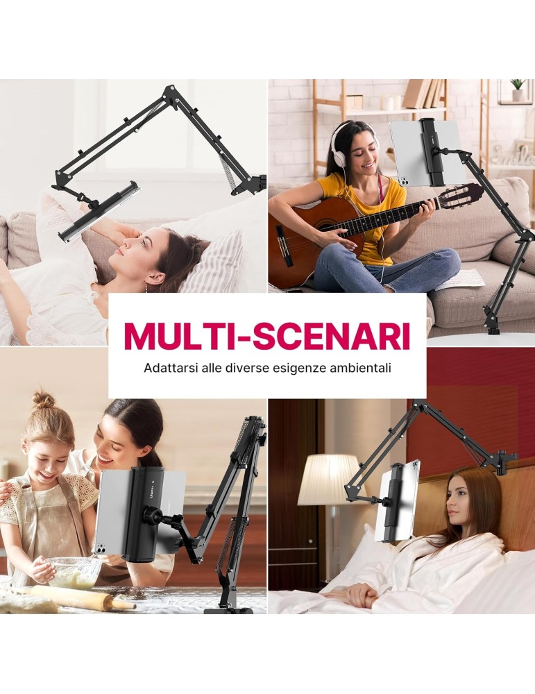 Supporto Tablet Hutrade HO-P16