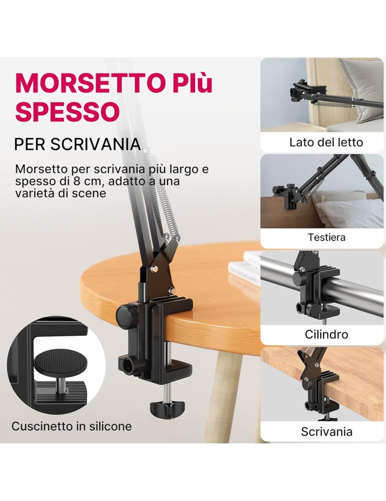 Supporto Tablet Hutrade HO-P16