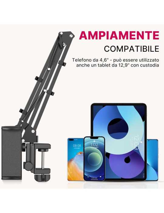 Supporto Tablet Hutrade HO-P16