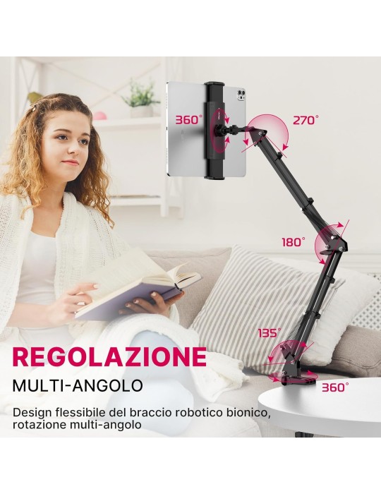 Supporto Tablet Hutrade HO-P16