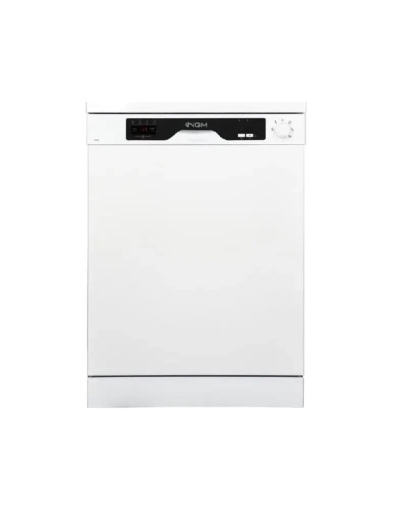Ngm DW13E - Lavastoviglie 13 Coperti Classe E Larghezza 60 cm colore Bianco