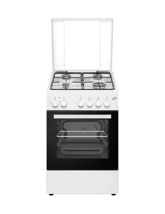 Cucina a gas con forno accensione elettronica con manopole DAYA CG50FE