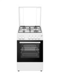 Cucina a gas con forno accensione elettronica con manopole DAYA CG50FE