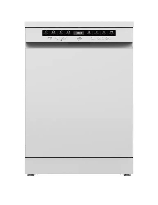 DAYA - Lavastoviglie DSDW-1302LE Classe E 13 coperti-Bianco