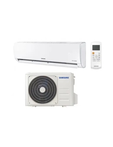 SAMSUNG AR12TXHQASINEU Mono split serie AR35 12000 BTU INVERTER PC - GAS R-32