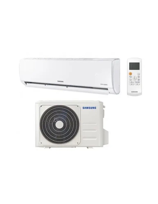 SAMSUNG AR12TXHQASINEU Mono split serie AR35 12000 BTU INVERTER PC - GAS R-32