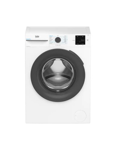 Beko b300 BMWU3721A Lavatrice EnergySpin 7Kg Slim, Classe A, 1200 giri
