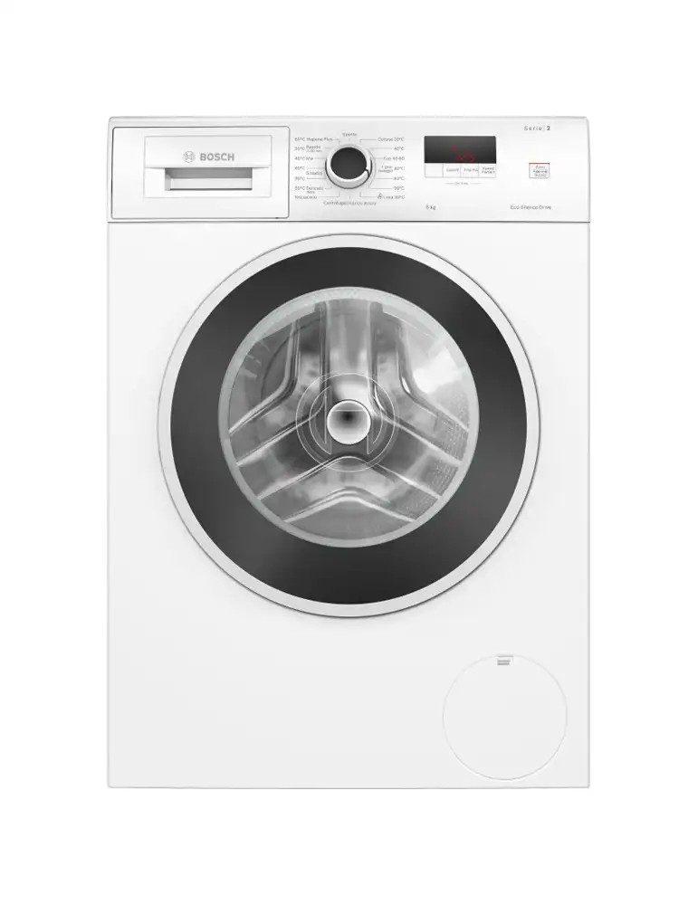 Bosch Serie 2 WGE03200IT Lavatrice A carica frontale 8 kg 1200 rpm