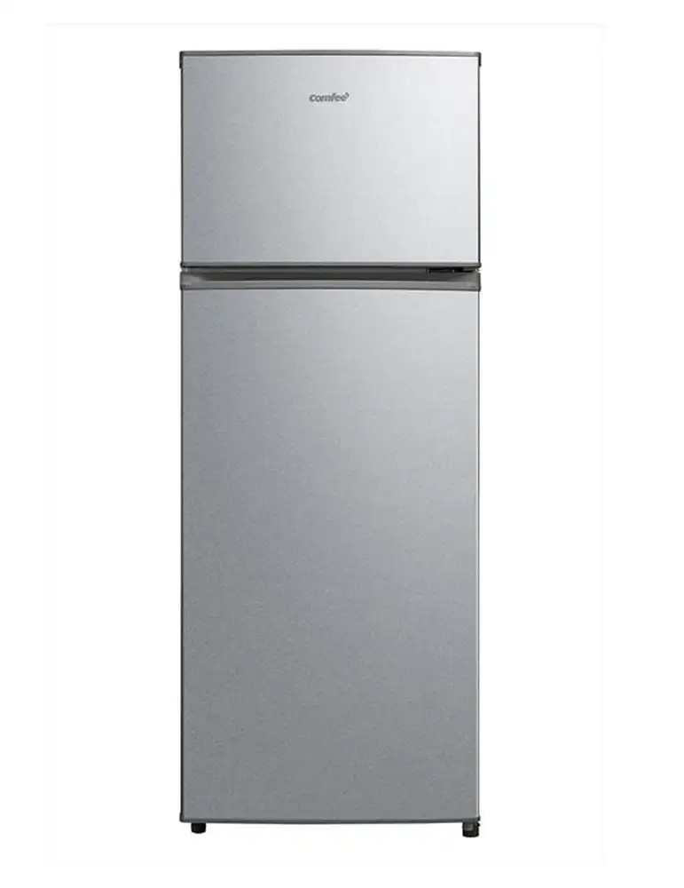 COMFEE - Frigorifero 2 porte RCT284DS2 Classe E 204 lt-grigio